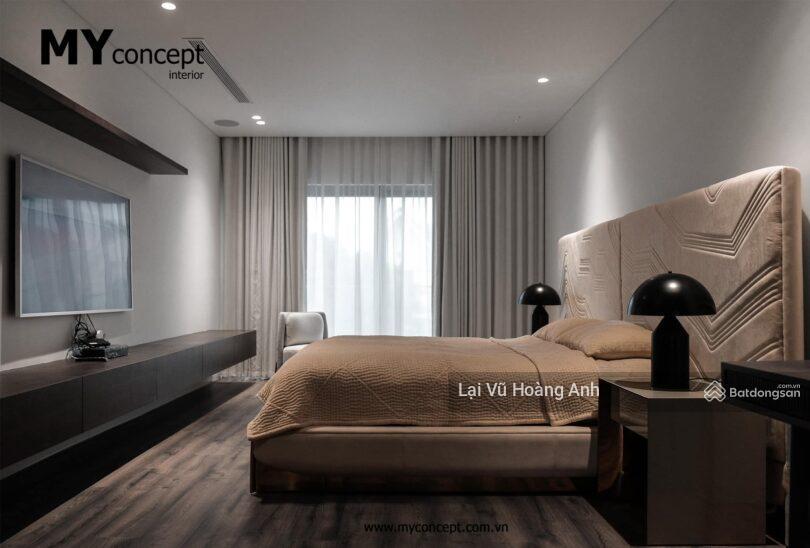 Chính chủ bán căn 3pn  dt 90m2  full nt xịn xò  tòa c37 bắc hà tố hữu!  0961 846 ***