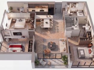 Căn hộ gần park city  hà đông, đơn giá chỉ từ 8x tr/m2
