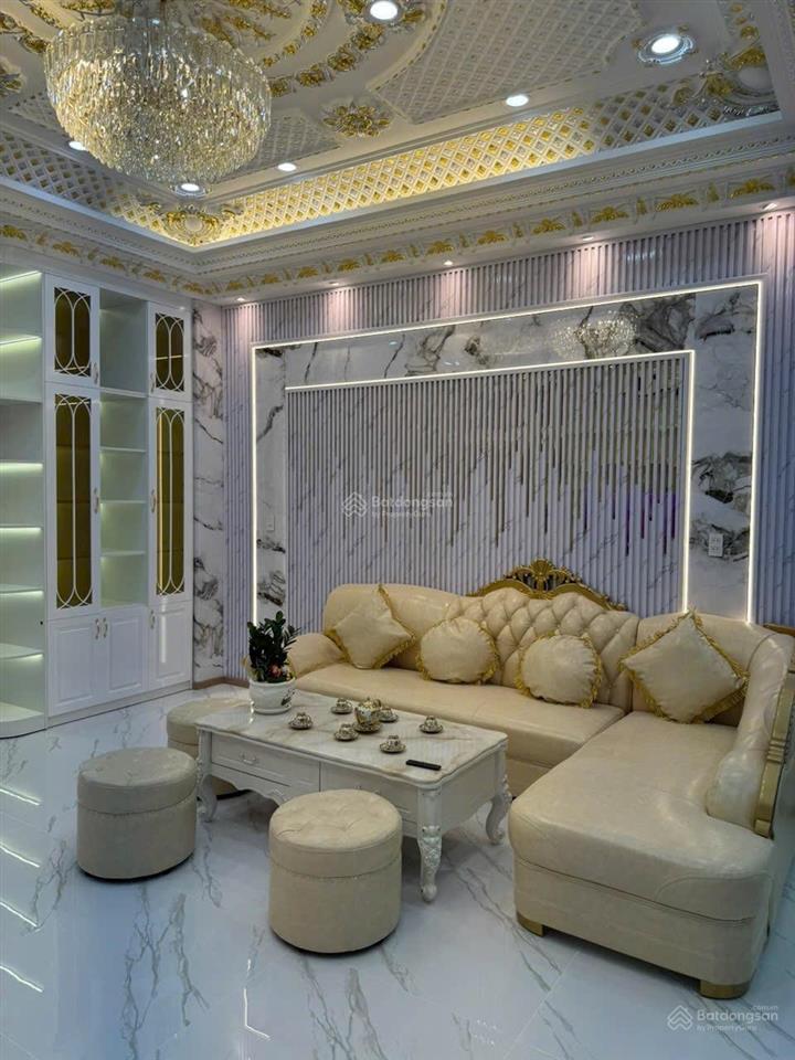 Bán nhà thân gửi ae môi giới ,biệt thự mini tân cổ điển 5m x19m (95m2)