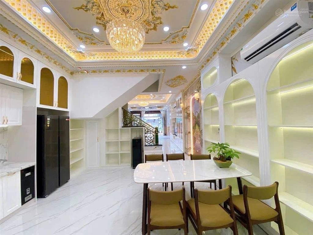 Bán nhà thân gửi ae môi giới ,biệt thự mini tân cổ điển 5m x19m (95m2)