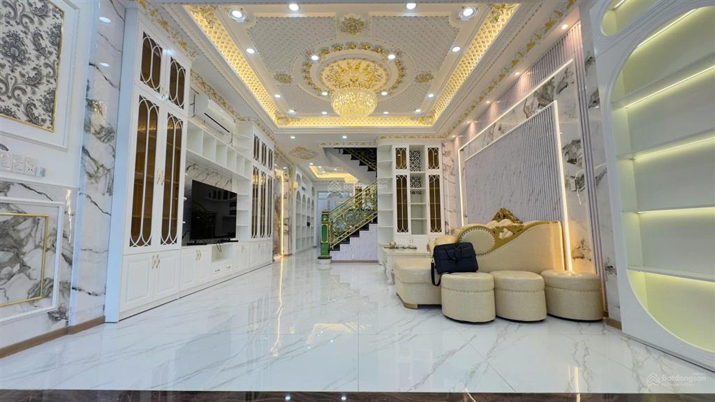 Bán nhà thân gửi ae môi giới ,biệt thự mini tân cổ điển 5m x19m (95m2)