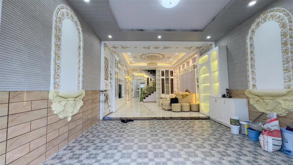 Bán nhà thân gửi ae môi giới ,biệt thự mini tân cổ điển 5m x19m (95m2)