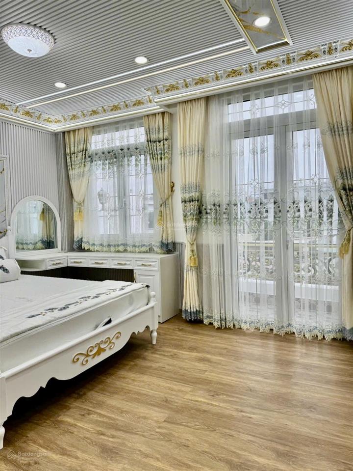 Bán nhà thân gửi ae môi giới ,biệt thự mini tân cổ điển 5m x19m (95m2)