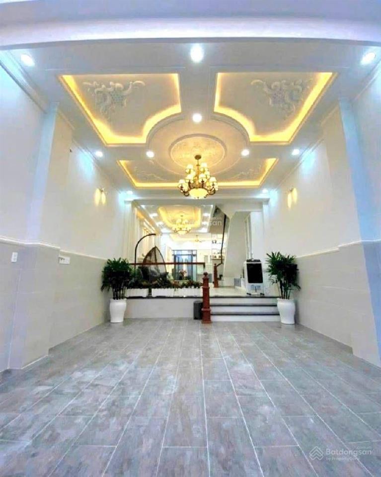 Quá đẹp nhà phố như biệt thự xe hơi đậu ngay cửa đường 10m đào tông nguyên