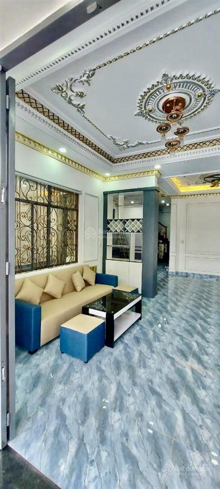 Cực hiếm biệt thự đường nguyễn bình nhà bè ngang 6m x 16.6m dt 90m2 chủ xây kiên cố chỉ 4.3 tỷ