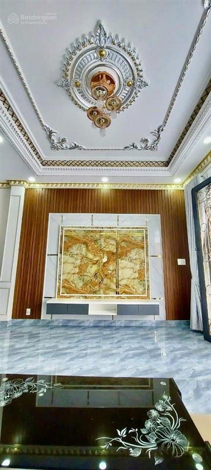Cực hiếm biệt thự đường nguyễn bình nhà bè ngang 6m x 16.6m dt 90m2 chủ xây kiên cố chỉ 4.3 tỷ