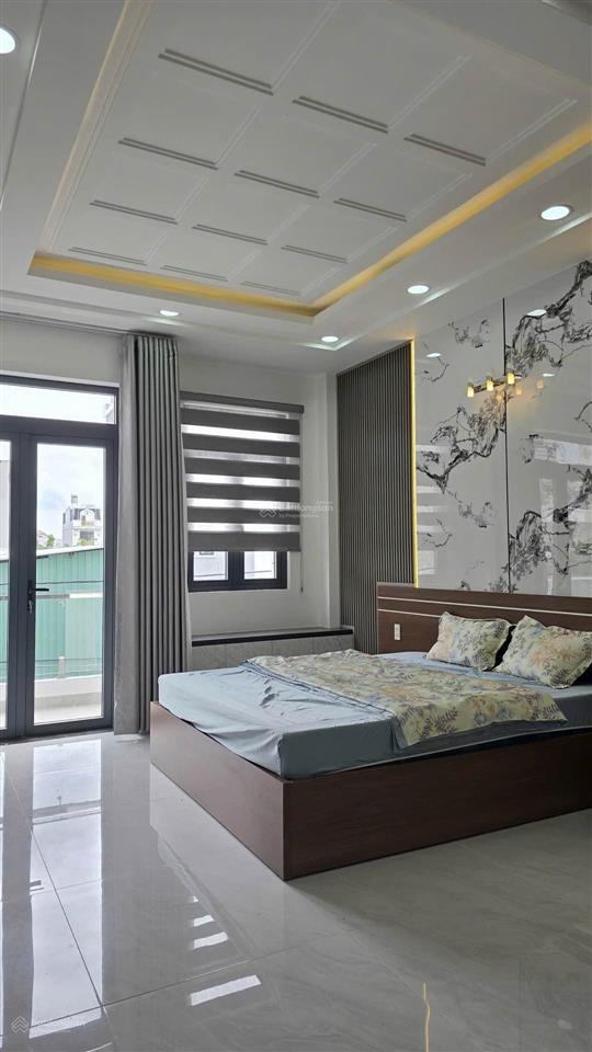 Bán nhà ngang 7m5 x 15m dt 115m2 tặng toàn bộ nói thất