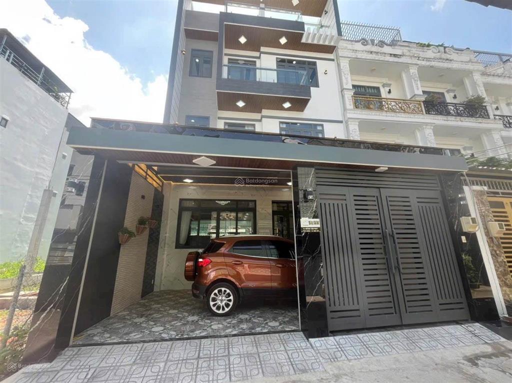 Bán nhà ngang 7m5 x 15m dt 115m2 tặng toàn bộ nói thất