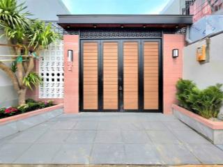 Nhà vườn thị trấn nhà bè đường nguyễn thị hương 5,5x26  cách phú mỹ hưng chỉ 5p  nhỉnh 7t