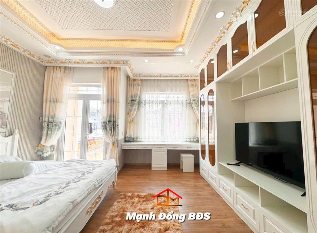 Thân gửi ae môi giớibiệt thự mini tân cổ điển 5m x19m giá 8tỉ100