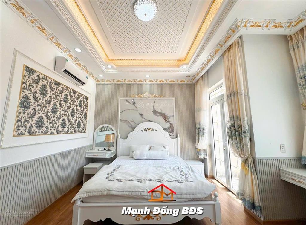 Thân gửi ae môi giớibiệt thự mini tân cổ điển 5m x19m giá 8tỉ100