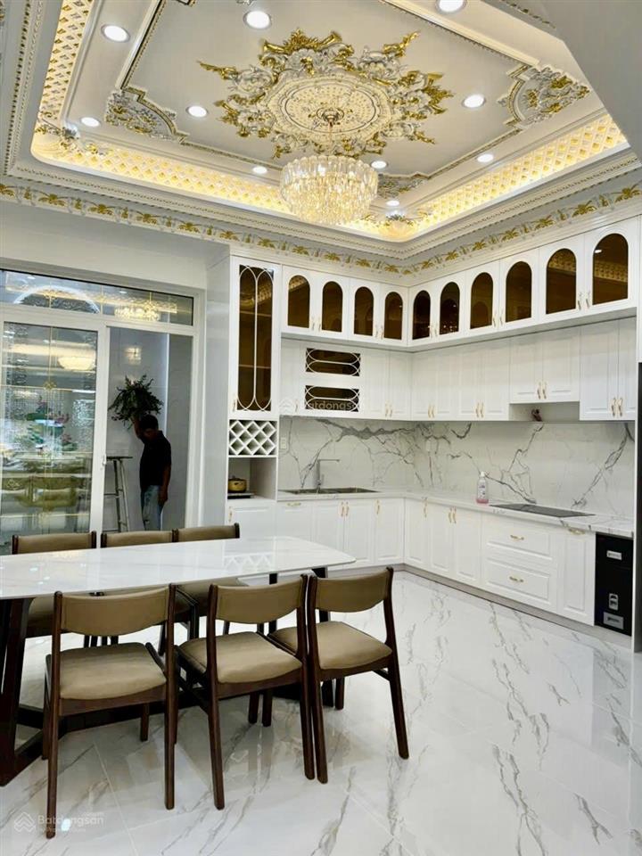 Thân gửi ae môi giớibiệt thự mini tân cổ điển 5m x19m giá 8tỉ100