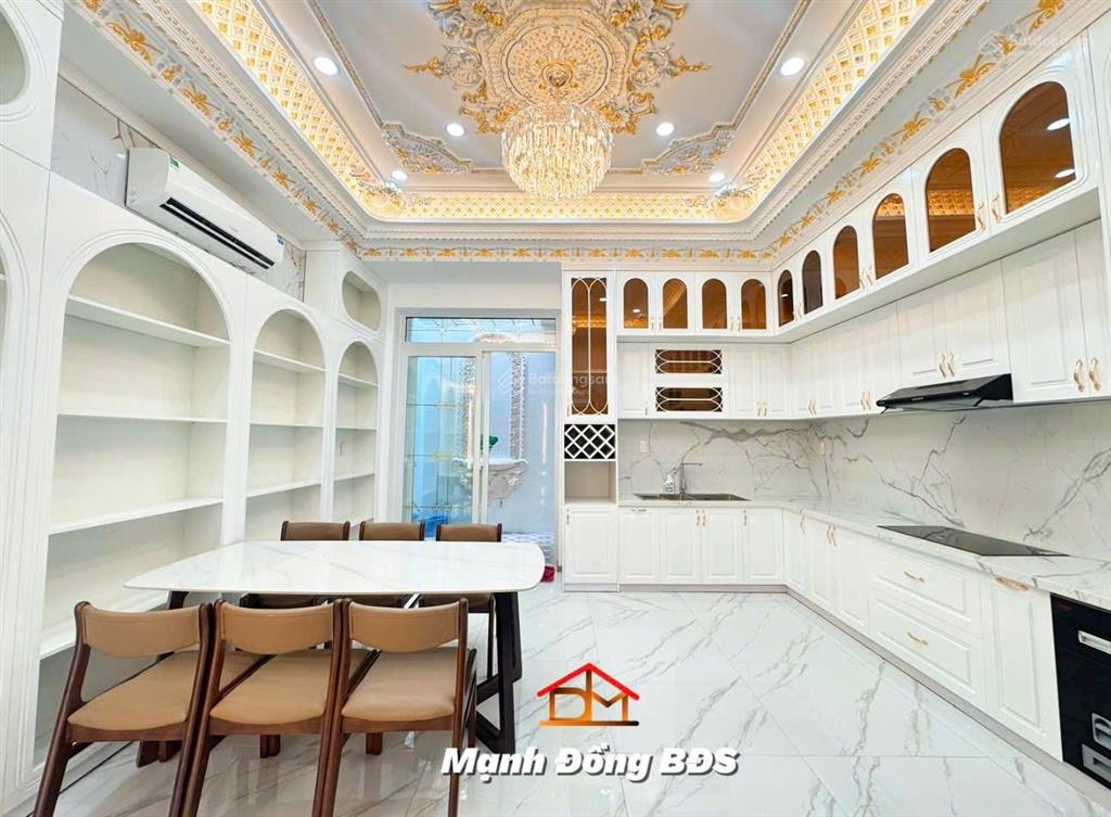 Thân gửi ae môi giớibiệt thự mini tân cổ điển 5m x19m giá 8tỉ100