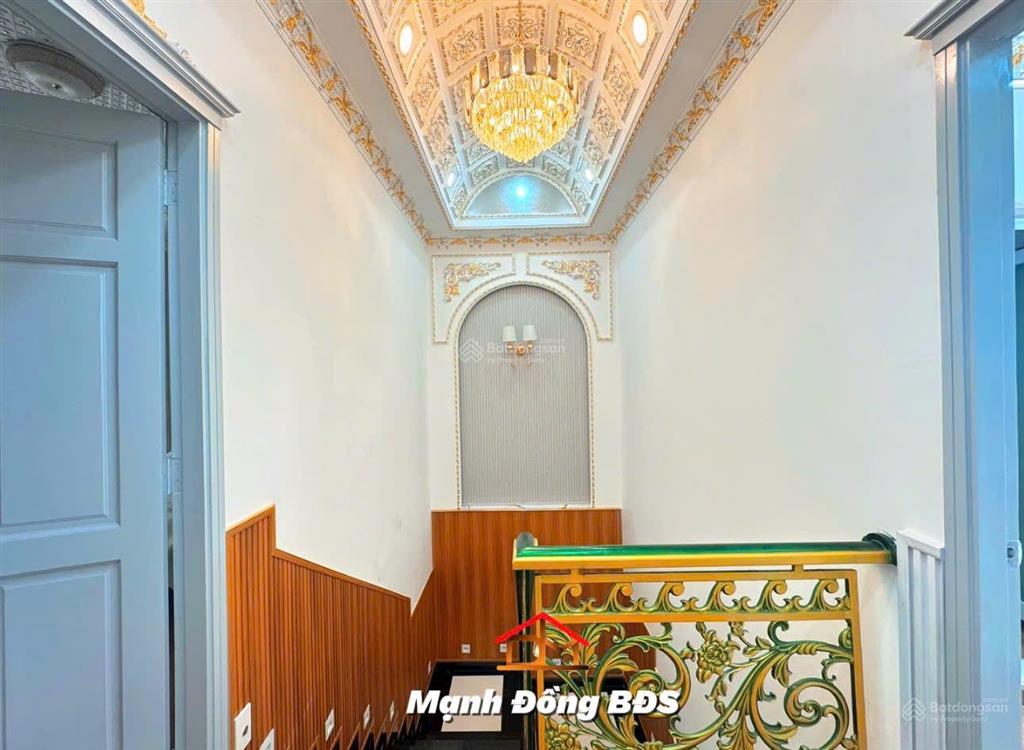 Thân gửi ae môi giớibiệt thự mini tân cổ điển 5m x19m giá 8tỉ100