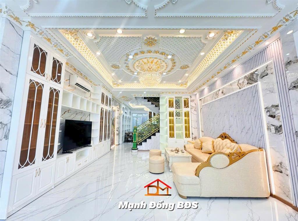 Thân gửi ae môi giớibiệt thự mini tân cổ điển 5m x19m giá 8tỉ100