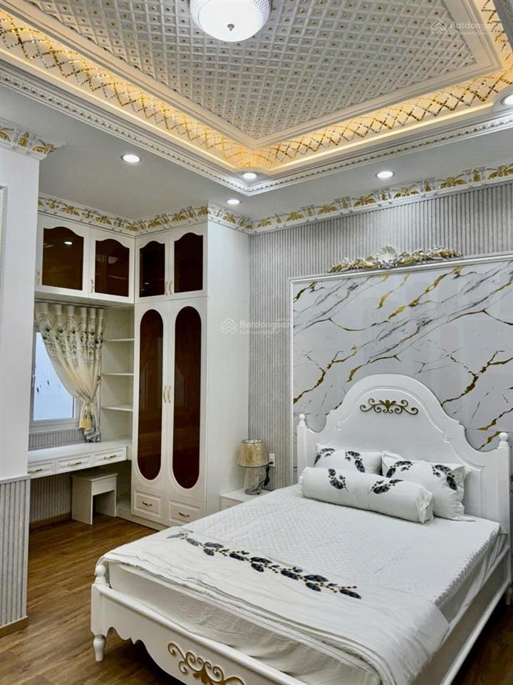 Thân gửi ae môi giớibiệt thự mini tân cổ điển 5m x19m giá 8tỉ100