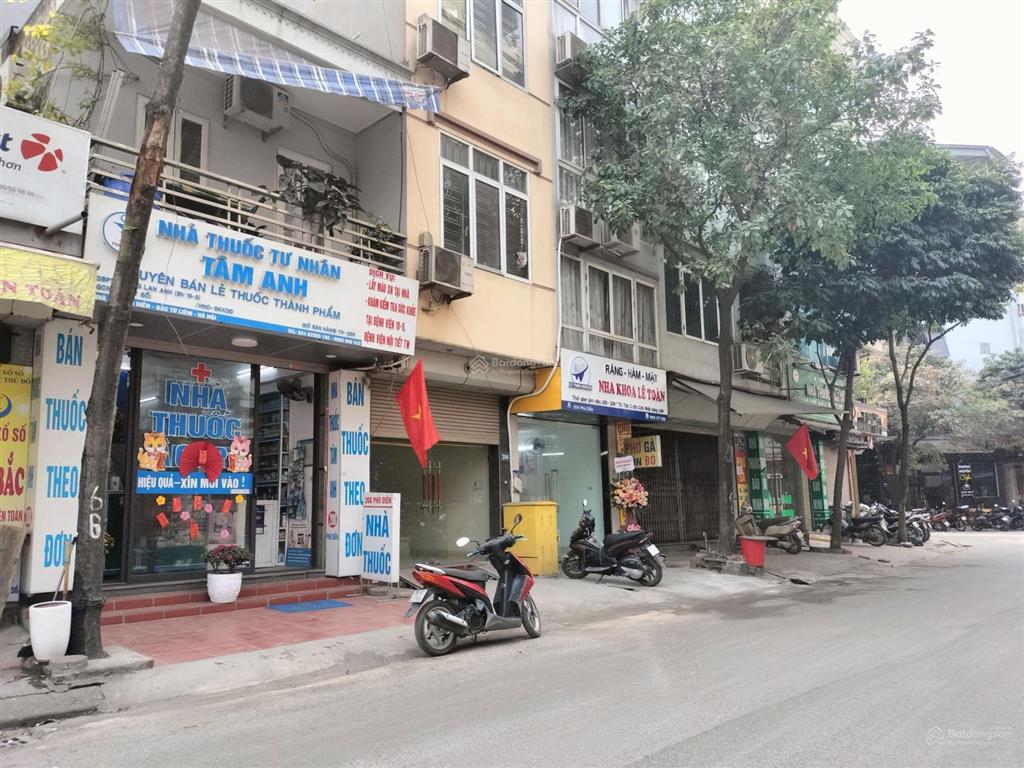 Chính chủ cần bán gấp nhà mặt đường phú diễn 102m2 kinh doanh sầm uất ngày đêm giá 25,7 tỷ
