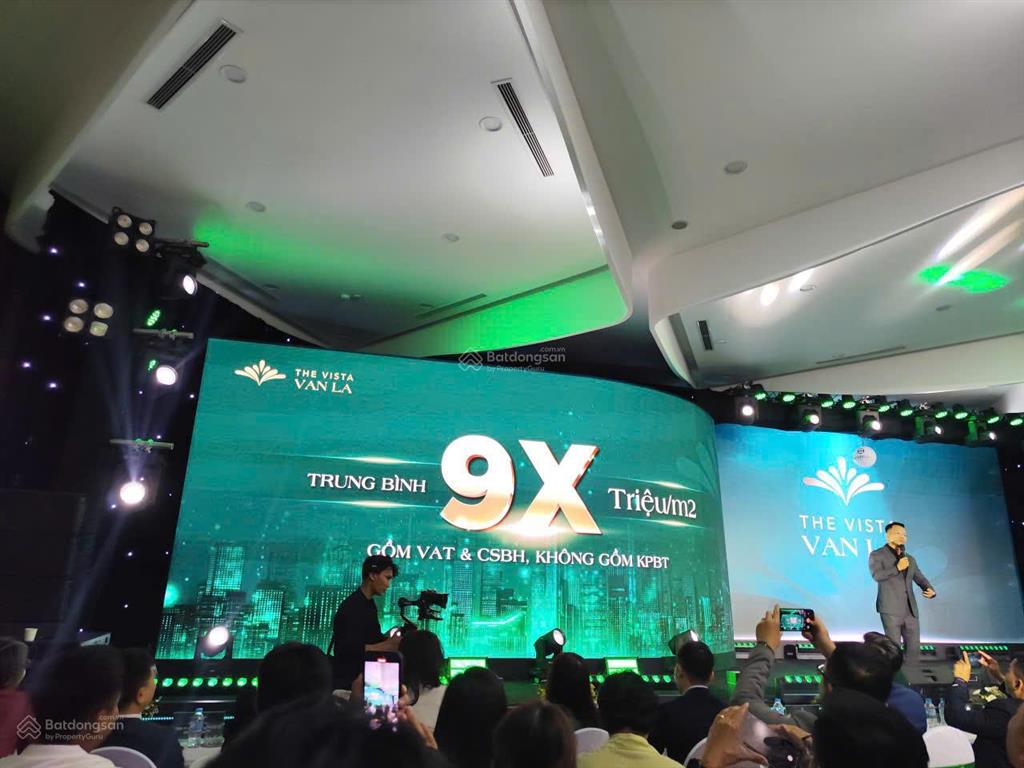 Bán cc the vista văn la, 6,5 tỷ, 70m2, 2pn, 2wc, giá ưu đãi tại quang trung, hà đông