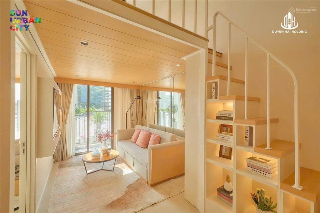 Bán căn 1br + phân khu park  view đại lộ hoa  gần công viên sun world  giá chỉ 1,x tỷ