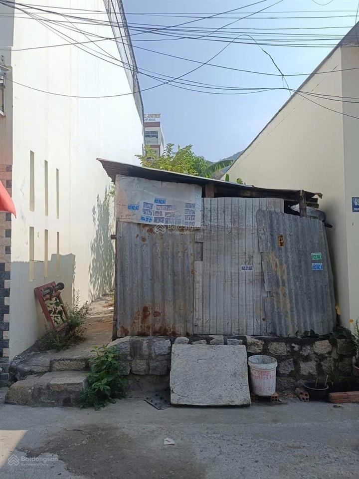 Vĩnh hoà đường 5m gần bến du thuyền chỉ 3 tỷ 4