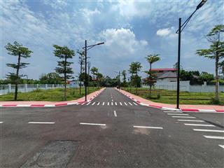 Bán đất sóc sơn vị trí đẹp, tiềm năng tăng giá cao, gần kcn, trường học