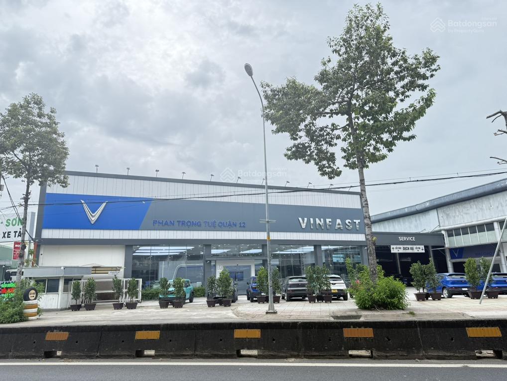Bán mặt tiền lê thị riêngphường thới an q12
dt15mx25m
đang cho thuê 35tr