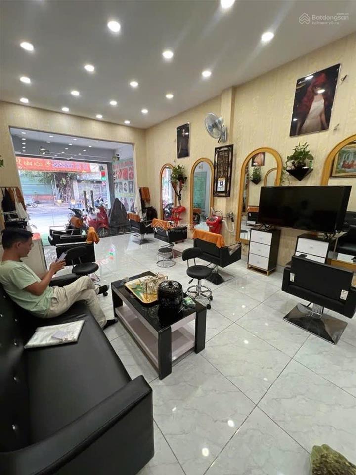 Bán nhà mặt tiền trương thị hoaphường tân thới hiệpq12 dt4mx26m nhà 2 lầu 3pn
