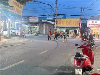 Bán nhà mặt tiền trần thị do, phường tân thới hiệp, quận 12, dt 5mx19m³, nhà 1 lầu