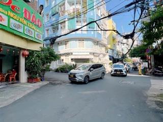 Bán nhà hẻm nguyễn trãi  phường nguyễn cư trinh q1 50m2 nhà 1 lầu