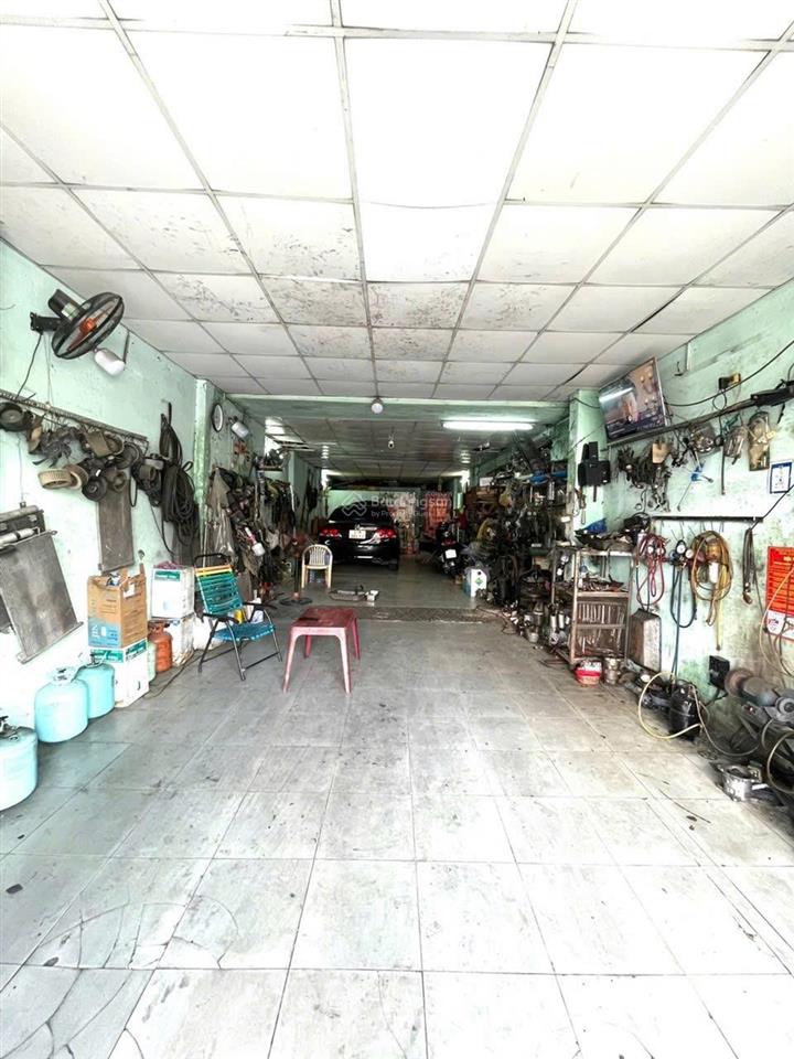 Bán nhà mặt tiền đường nguyễn oanh gò vấp  dt  5m30 nở hậu 5m70x28m giá 11tỷ200