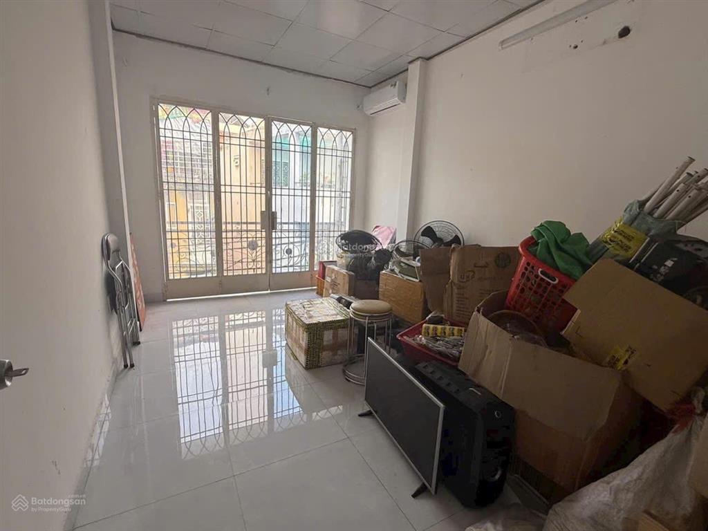 Nhà mặt tiền hoàng hoa thám  phường 5  quận phú nhuận  tphcm  3m25x14m nhà 2 lầu  4pn