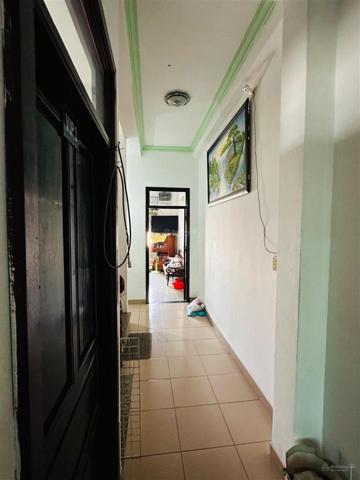 Chủ cần bán mặt tiền nguyễn thị đặng  q12  dt 5mx24m nhà 3 lầu 5pn ngay chợ giản dân