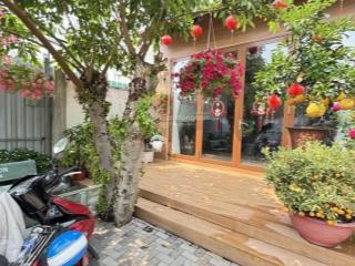 Bán nhà vườn ngay đông hưng thuận 23  q12  dt 25mx49m  1226m2 thổ cư 160m2 còn lại đất trồng cây