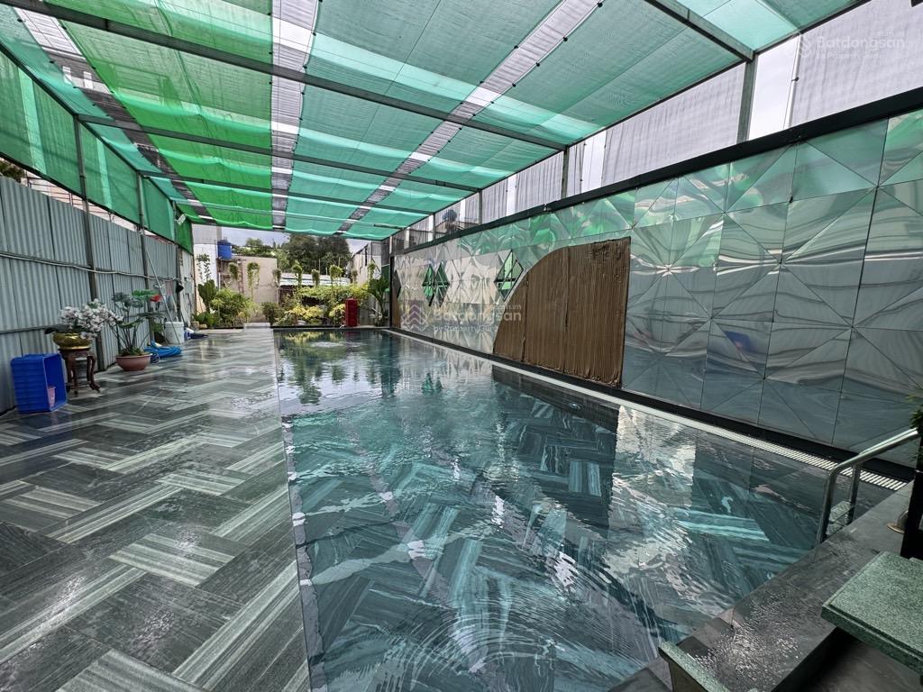 Bán nhà vườn ngay đông hưng thuận 23  q12  dt 25mx49m  1226m2 thổ cư 160m2 còn lại đất trồng cây