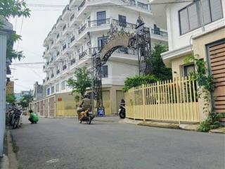 Nhà mặt tiền thới an 22, dt 4mx16m, giá tốt q12