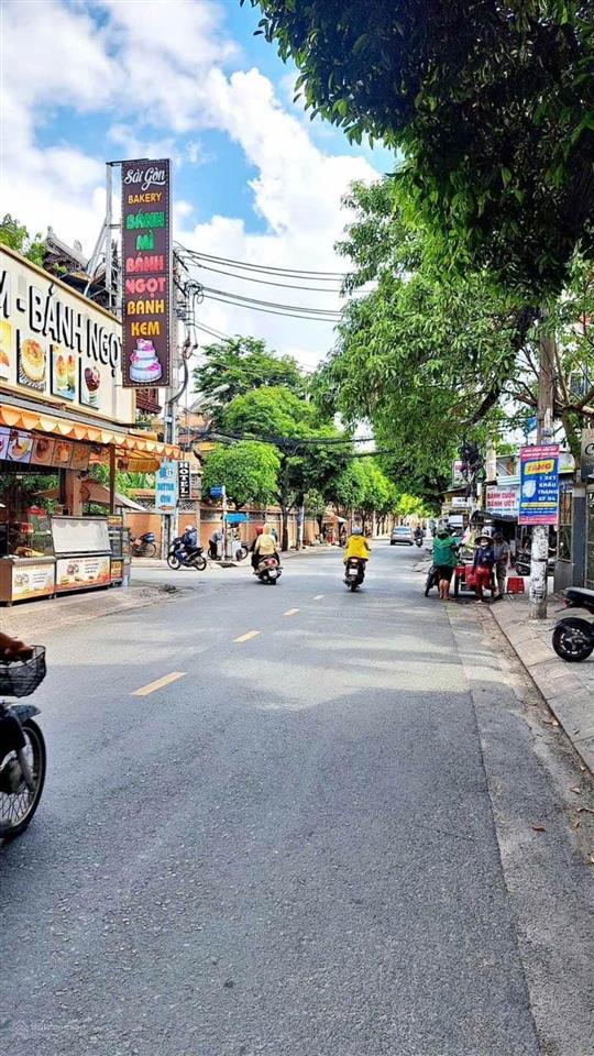 Bán nhà mặt tiền nguyễn thị đặng giảm 1ty còn 16ty500 8mx20m 1 lửng 2 lầu 2 căn riêng biệt
