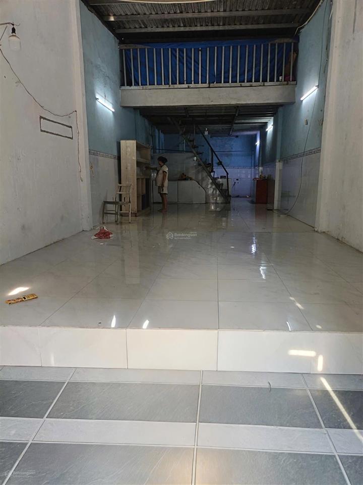 Bán nhà mặt tiền nguyễn thị đặng giảm 1ty còn 16ty500 8mx20m 1 lửng 2 lầu 2 căn riêng biệt