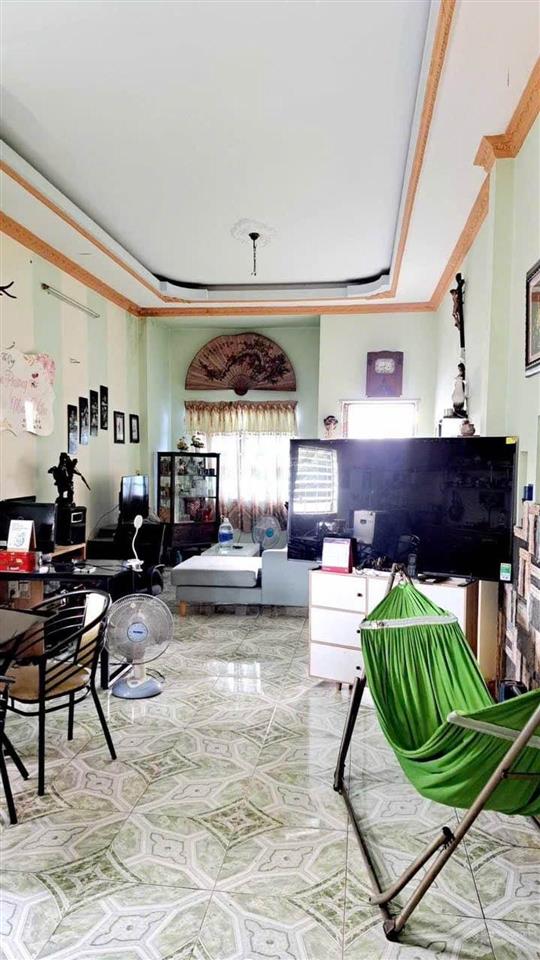 Bán nhà mặt tiền nguyễn thị đặng giảm 1ty còn 16ty500 8mx20m 1 lửng 2 lầu 2 căn riêng biệt