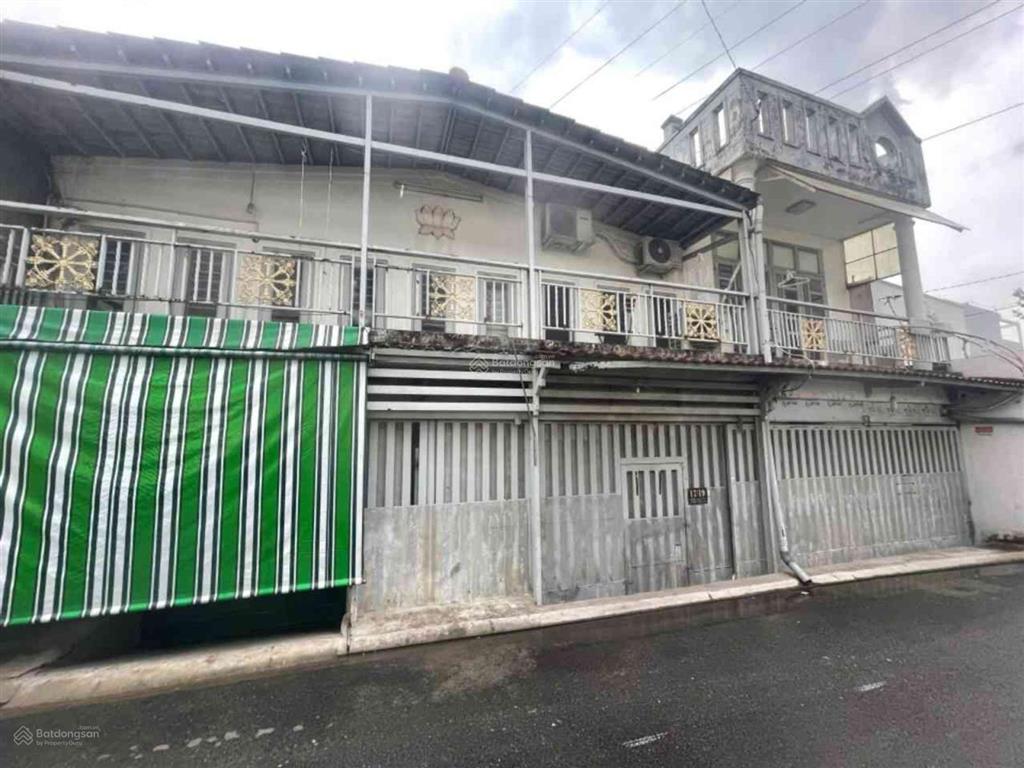 Bán xưởng mặt tiền thạnh xuân 14  q12  dt 13m x 39m (cn 324m2)