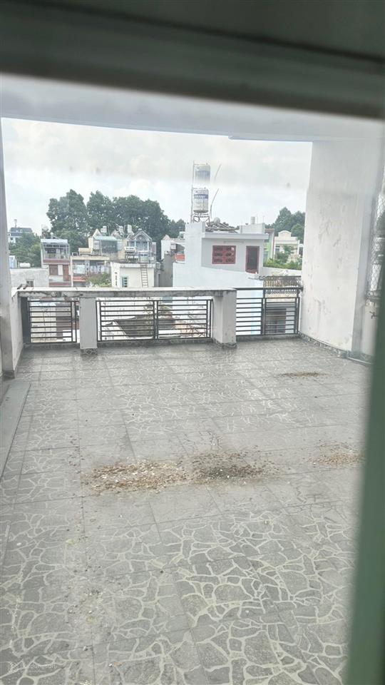 Bán nhà mặt tiền nguyễn thị tràng q12 dt5m40x28m nhà 2 lầu