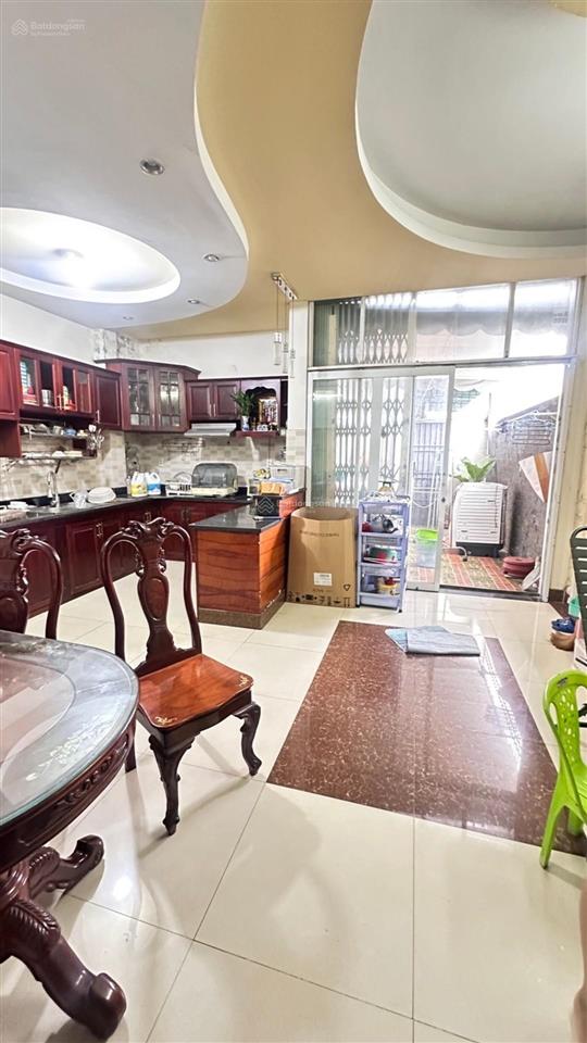 Bán nhà mặt tiền nguyễn thị tràng q12 dt5m40x28m nhà 2 lầu