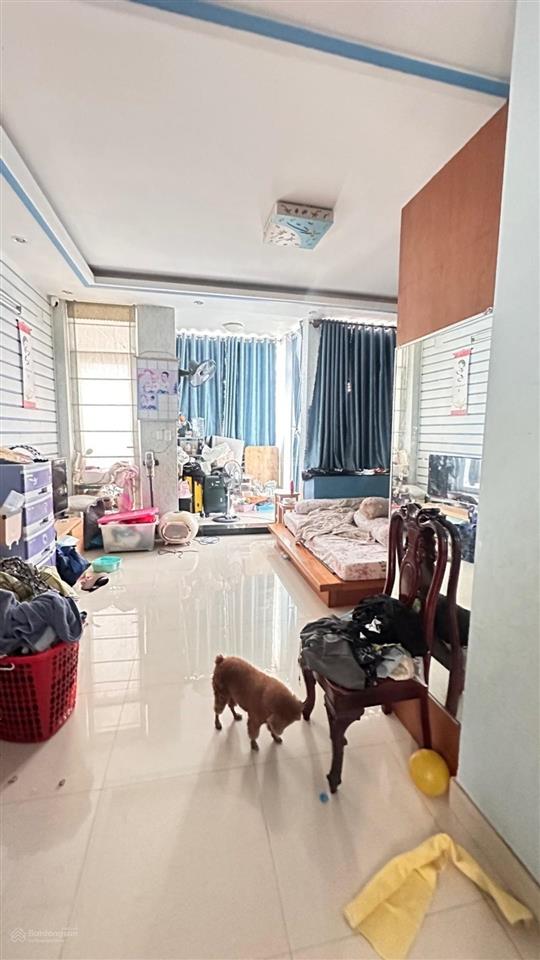 Bán nhà mặt tiền nguyễn thị tràng q12 dt5m40x28m nhà 2 lầu