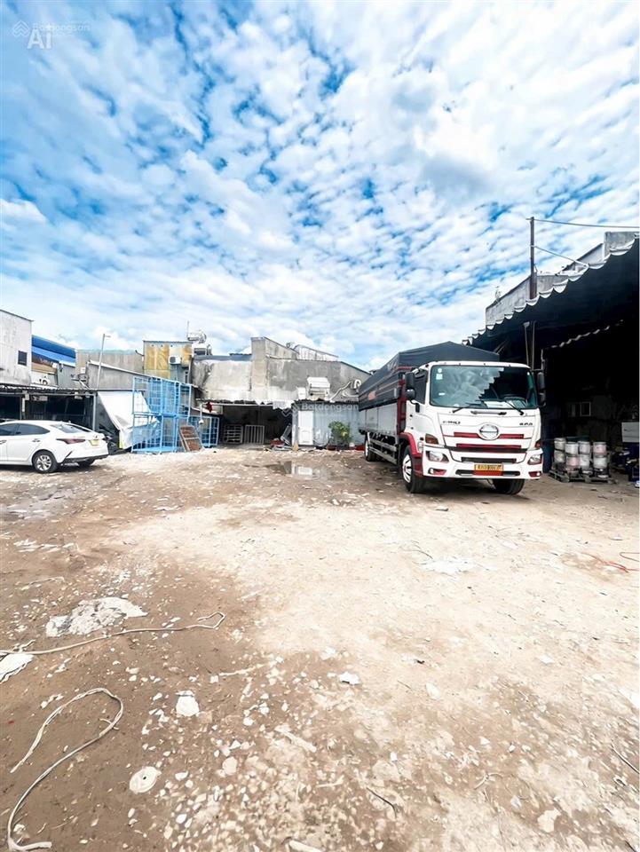 Hẻm đường lê thị riêng, q12, 700m2 giảm 3tỷ còn 17tỷ