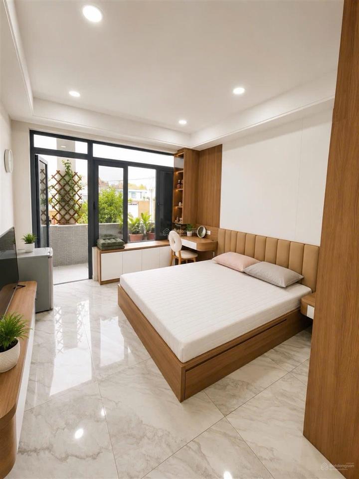 Bán nhà mặt tiền nguyễn thị kiêuthới an q12 dt4mx20m 1 trệt 3 lầu có sân thượng giá 13ty