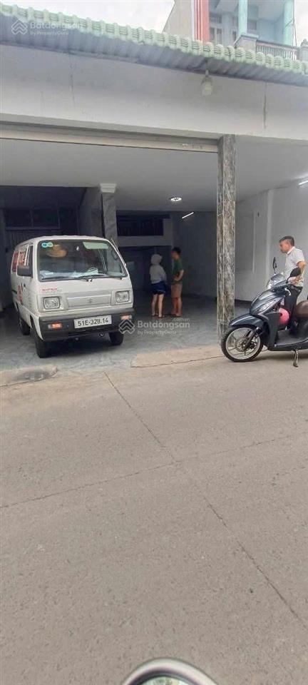 Bán xưởng thới an 20 q12 gần trường học nguyễn trung trực cách lee thị riêng 50m dt7m70x18m