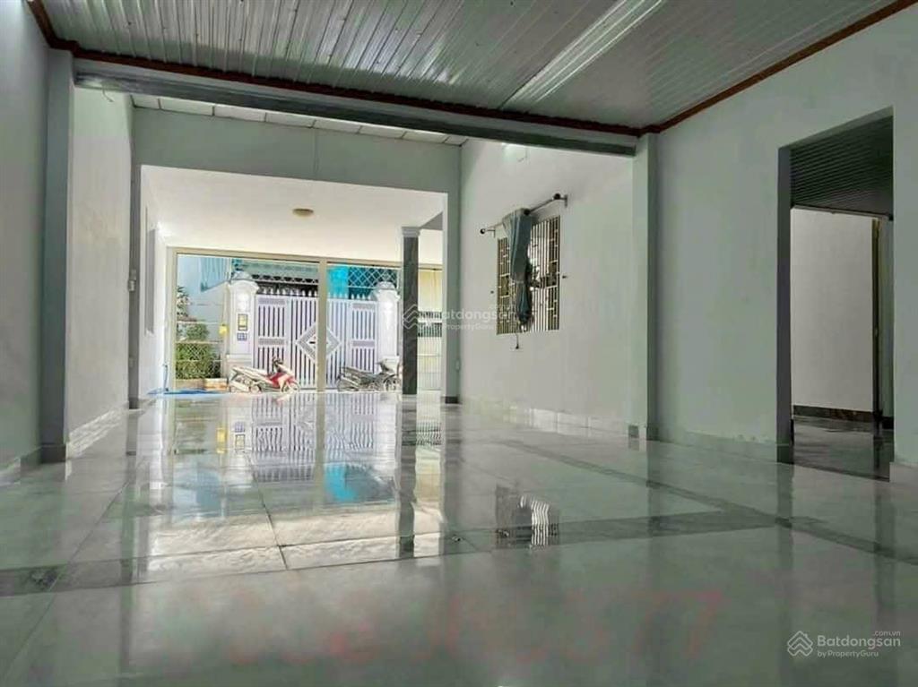 Bán xưởng thới an 20 q12 gần trường học nguyễn trung trực cách lee thị riêng 50m dt7m70x18m