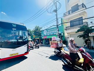 Bán nhà mặt tiền đường trần thị cờq12  dt4m50x23m nhà 5 tầng có thang máy