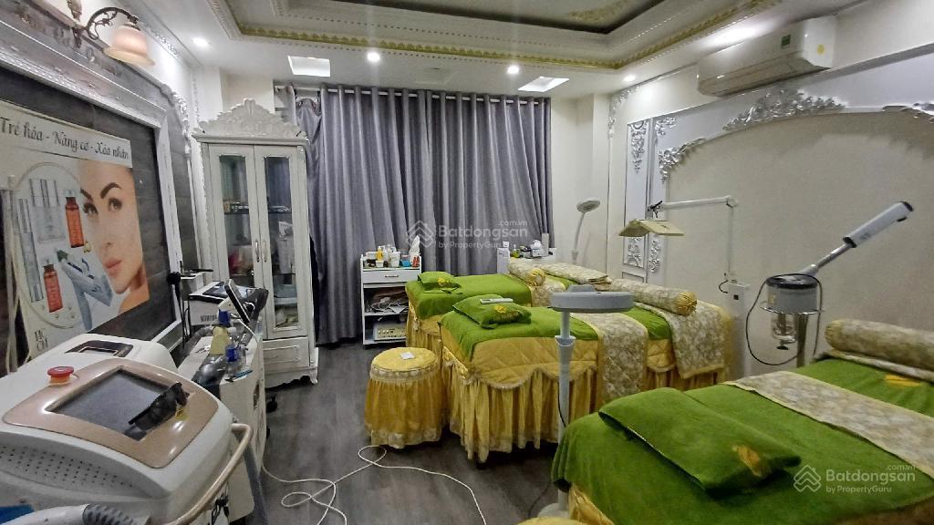 Bán căn nhà sau căn mặt tiền dương quảng hàm phường 5 gò vấp4m10x17m