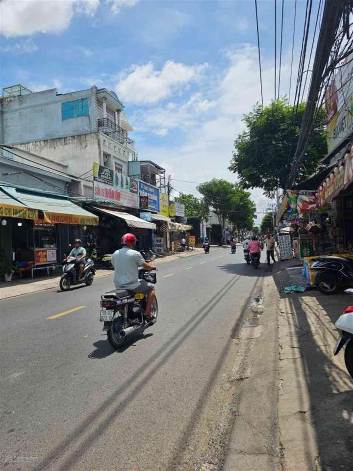 Bán 3 dãy trọ 40 phòng nguyễn văn quá  q12  700m2 (thổ cư 591m2)