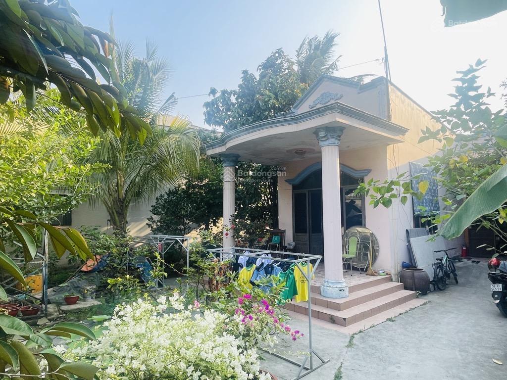 Bán nhà gần ql 1a  200m  phường an phú đông  q12  16m50x82m (thổ cư 200m2)